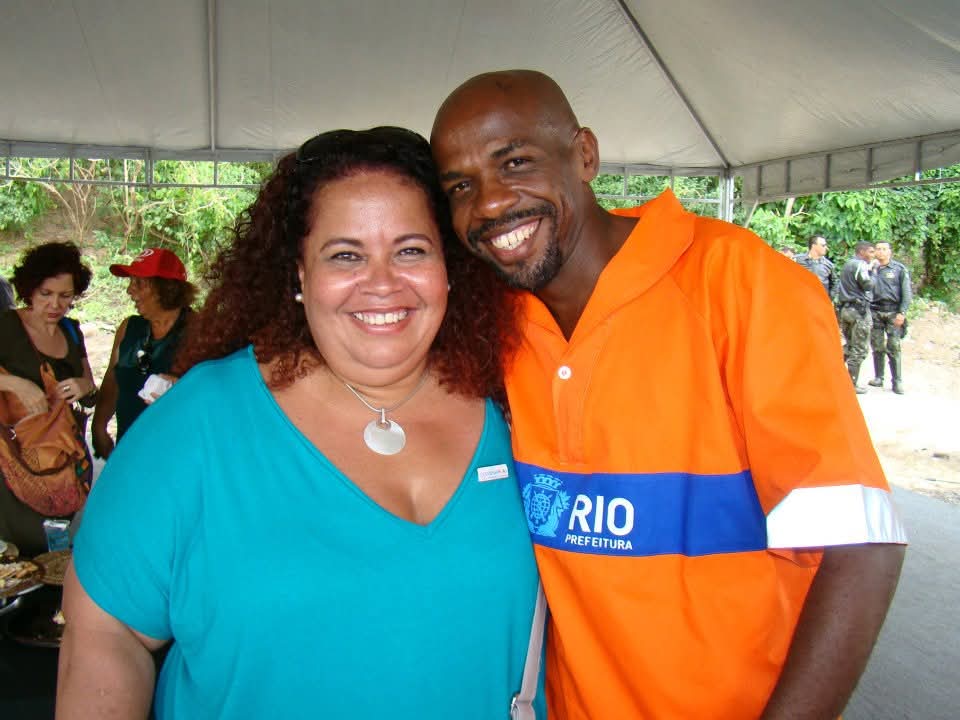 Lucia Cabral - Diretora do Cedaps (Socorro)